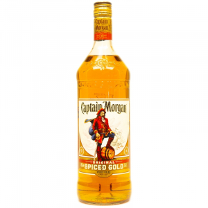 Ром Captain Morgan Gold 35% 0.5л